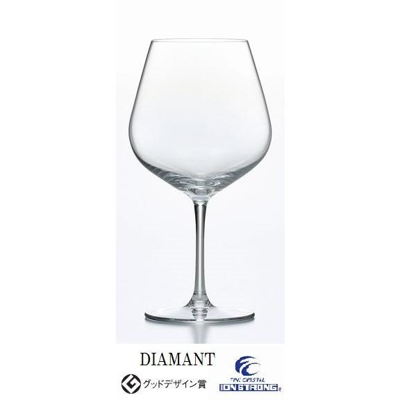 ＤＩＡＭＡＮＴディアマン　ブルゴーニュ　７３０ｍｌ　【東洋佐々木ガラス】