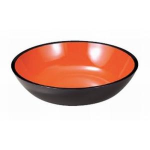 伝統工芸 こね鉢 黒内朱 42cm 日本製 / そば 蕎麦 蕎麦打ち そば打ち