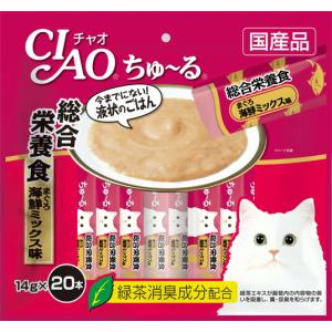 INABA ちゅ〜る 猫用おやつ ちゅーる チュール 猫いなば まぐろ