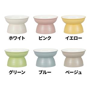 ペット 食器 宮本産業 みやわん 脚付きフード...の詳細画像1