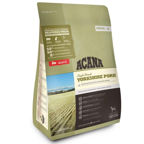 アカナ（ACANA） ヨークシャーポーク 2kg