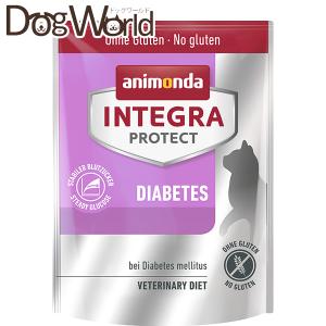 アニモンダ（animonda） 猫用療法食 インテグラプロテクト 糖尿ケア ドライフード 300g｜dogworld