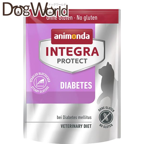 アニモンダ（animonda） 猫用療法食 インテグラプロテクト 糖尿ケア ドライフード 300g