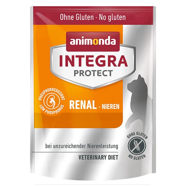 アニモンダ 猫用 インテグラ プロテクト 腎臓ケア ドライフード 300g