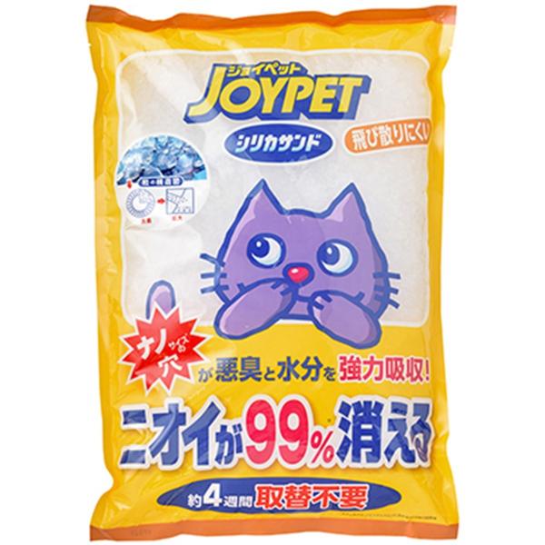 JOYPET（ジョイペット） シリカサンドクラッシュ 4.6L ※お一人様2個まで