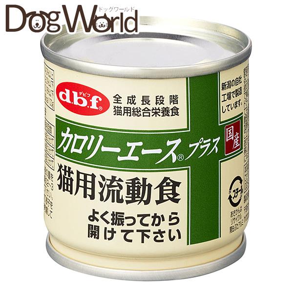 デビフ カロリーエースプラス 猫用流動食 85g