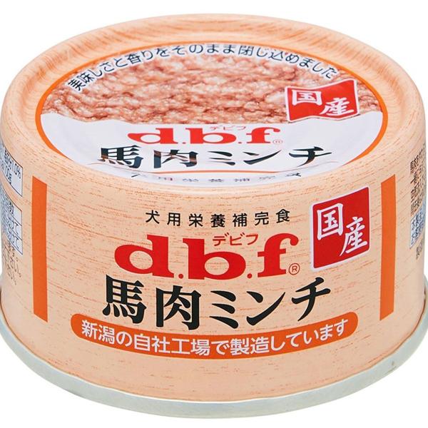 デビフ 馬肉ミンチ 65g