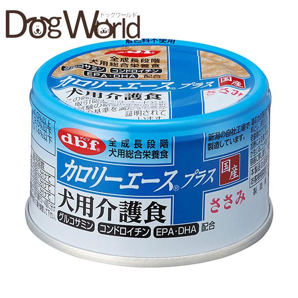 デビフ カロリーエースプラス 犬用介護食 85g