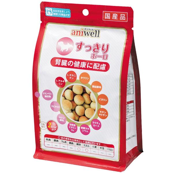 アニウェル すっきりボーロ 60g