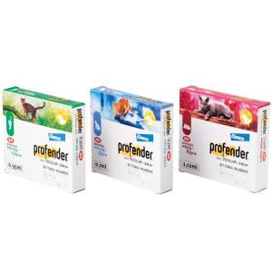プロフェンダースポット 猫用 0.7ml×2(...の詳細画像1
