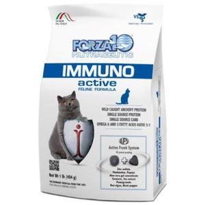 ［終売］フォルツァディエチ（FORZA10） 療法食 キャットフード イムーノアクティブ 454g［賞味：2022/2］