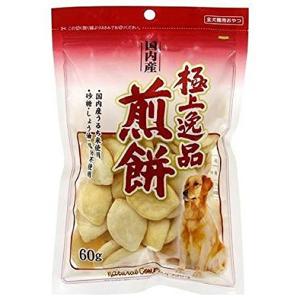 藤沢 極上逸品 煎餅 60g｜dogworld