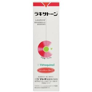 ラキサトーン 猫用 70.9g(動物用医薬部外品)の商品画像