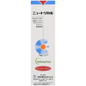 ［終売］フジタ製薬 ニュートリカル 犬用 120.5g