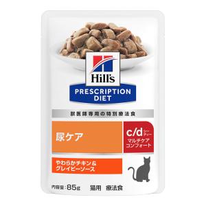 ヒルズ 猫用 c/d マルチケア コンフォート...の詳細画像1