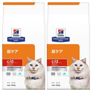 プリスクリプション・ダイエット ヒルズ 猫用 c/d マルチケア