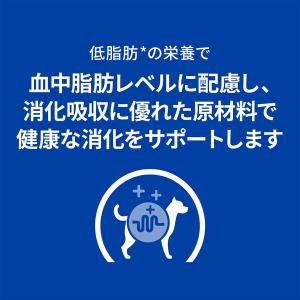 ヒルズ 犬用 i/d ローファット 消化ケア ...の詳細画像5