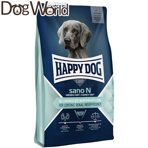 ハッピードッグ スペシャルケア サノN 腎臓ケア 犬用 1kg