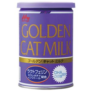 ［終売］森乳サンワールド ワンラック ゴールデンキャットミルク 130g