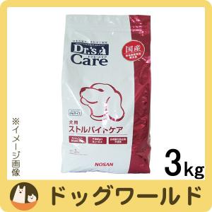 ［終売］ドクターズケア 犬用 ストルバイトケア ドライ 3kg