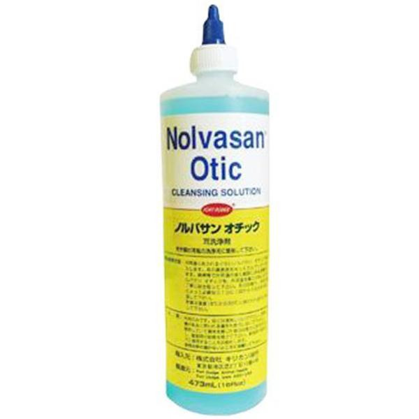 キリカン洋行 ノルバサン オチック 耳洗浄剤 473mL