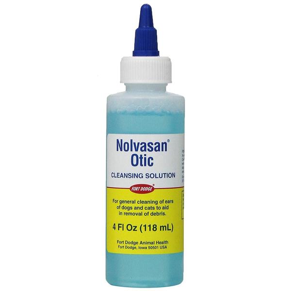 ノルバサン オチック 118mL