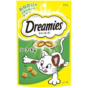 ドリーミーズ シーフード味 60g