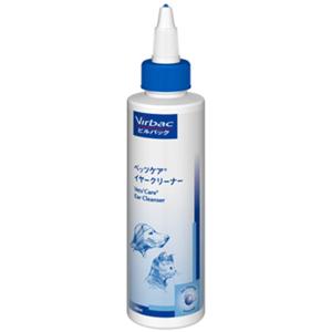 ［終売］ビルバック ベッツケア イヤークリーナー 125ml