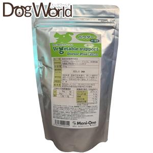 メニワン ベジタブルサポート ドクタープラス ファイバー（腸用） 200g