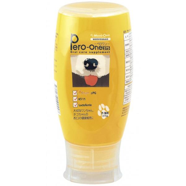 ペロワン 犬・猫用 375g