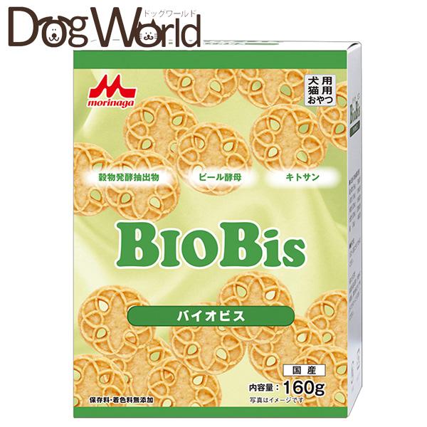 森乳サンワールド バイオビス BioBis 犬猫用 160g