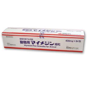 猫慢性腎不全用剤 動物用 マイメジン 細粒 400mg×84包