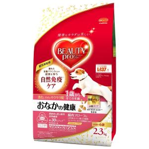 日本ペット ビューティープロ ドッグ おなかの健康 1歳から 2.3kg