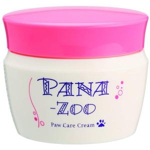 パナズー パウケアクリーム 60g