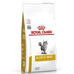 ロイヤルカナン 食事療法食 猫用 ユリナリー S/O ドライ 4kg｜ドッグワールド