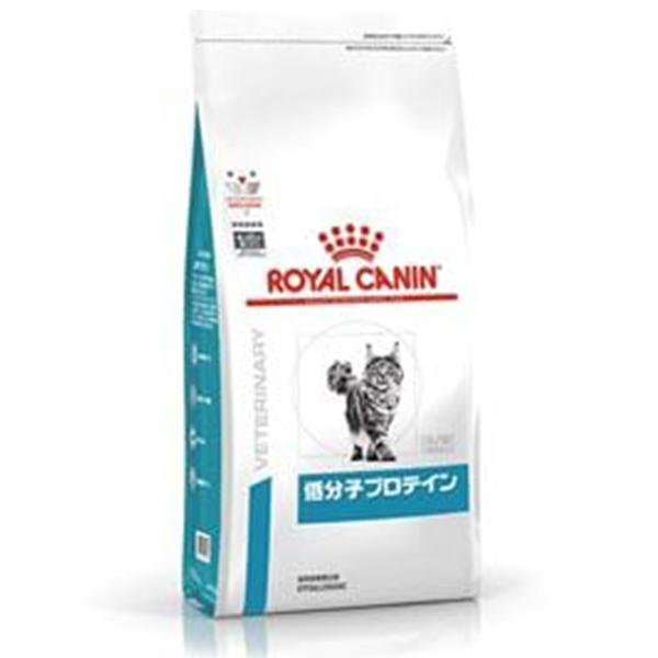 ロイヤルカナン 猫用 低分子プロテイン ドライ 4kg 食事療法食