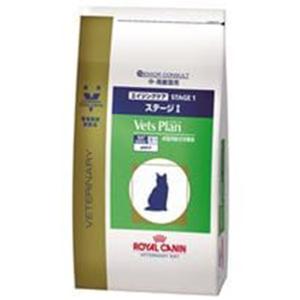 ［終売］ロイヤルカナン ベッツプラン 猫用 エイジングケア ステージ1 500g