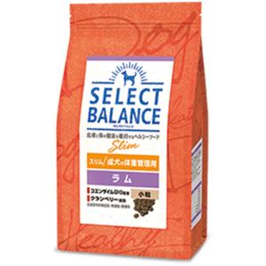 SELECT BALANCE セレクトバランス エイジングケア ラム 小粒 7才以上の