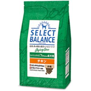 ベッツ・チョイス・ジャパン セレクトバランス チキン スリム 小粒 1kg