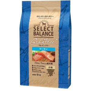 SELECT BALANCE セレクトバランス グレインフリー アダルト チキン