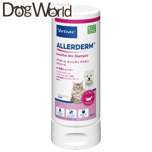 Virbac（ビルバック） アデルミル 犬・猫用シャンプー 250mL : ドッグ
