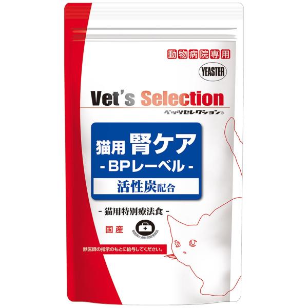 イースター ベッツセレクション 猫用 腎ケア BPレーベル 400g