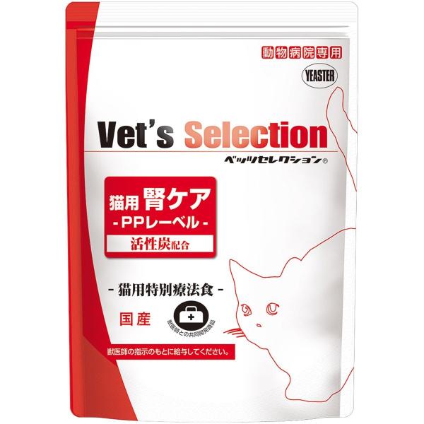 イースター ベッツセレクション 猫用 腎ケア PPレーベル 1.5kg （300g×5袋）