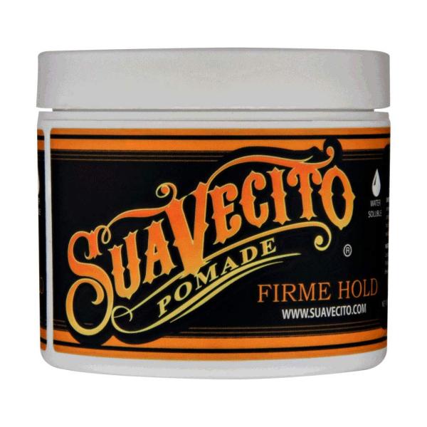 USA製 SUAVECITO POMADE(スアベシート ポマード)4oz ストロングホールド ポマ...