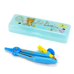 コンパス 女の子 向け リラックマ と 文房具 ( FT47501 )