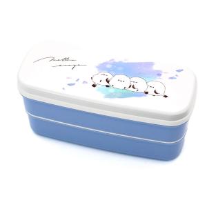 ランチボックス お弁当箱 女の子 向け MEL...の詳細画像1