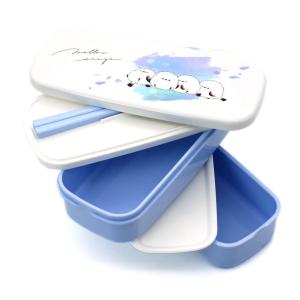 ランチボックス お弁当箱 女の子 向け MEL...の詳細画像2