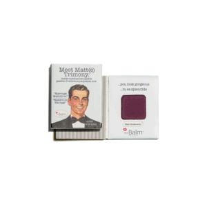 the Balm ザ・バーム ミニサイズ ミートマット アイシャドウ #Matt Moskowitz 0.5g 【メール便350円対象商品】