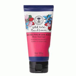 ニールズヤードレメディーズ ワイルドローズ ハンドクリーム 50ml 【メール便350円対象商品】