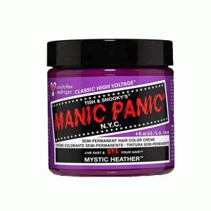 MANIC PANIC マニックパニック ヘアカラー クリーム ＃ミスティックヘザー 118ml